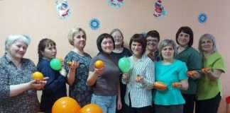 В детском саду №1 «Сибирячок» с. Богучаны ежегодно проходит логопедический КВН среди педагогов, в этом году он прошел в форме деловой игры «Логопедическая Радуга».