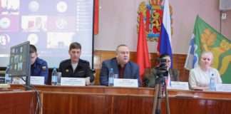 В администрации Богучанского района состоялся президиум, посвященный развитию малого и среднего бизнеса.