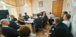 В рамках рабочего визита заместителя министра природного комплекса и лесного хозяйства Александра Коробкина, администрация Богучанского района стала площадкой для двух значимых совещаний с участием ключевых фигур малого и среднего бизнеса.