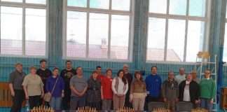 Стали известны результаты спартакиады работников образования Богучанского района, которая проходила 22 марта и была посвящена Году защитника.