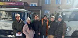 Новые машины для ФАПов пришли в Богучанский район.