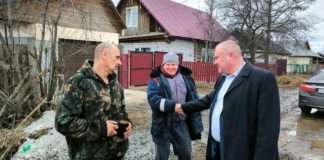 Подтопление в Богучанах: поиск решения не прерывается