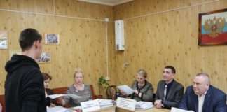 В Богучанском районе дан старт весенней призывной кампании.