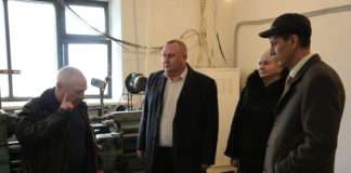Процесс модернизации автотранспортного предприятия Богучанского района.