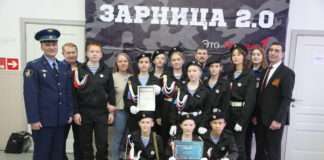 В Богучанском р-не состоялась легендарная «ЗАРНИЦА 2.0»