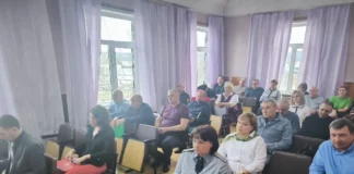 В ходе стандартного совещания в районной администрации, состоявшегося 2 апреля, были затронуты разные темы.