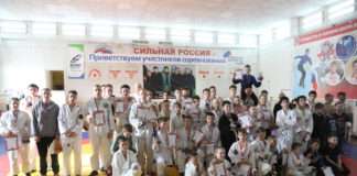 Поздравляем победителей и призеров 20-ого открытого турнира на первенство Богучанского района по армейскому рукопашному бою, посвященному 80-летию Великой Победы России.