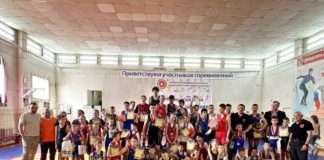 Результаты Межрайонного турнира по вольной борьбе на Ангаре.