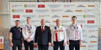 С 24 апреля по 1 мая в Узбекистане состоялся мировой юниорский чемпионат по гиревому спорту. В нем соревновались более 200 спортсменов из 8 государств.