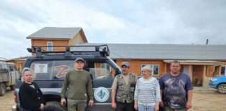 Караван гуманитарной помощи от Богучанского района отправлен для защитников СВО