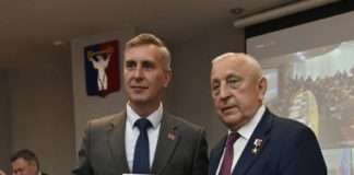 О развитии Арктики.