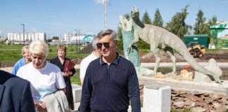 50 лет Березовскому угольному разрезу.