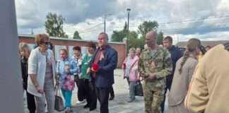 Огонь костров рябин хранит вечную память павших героев. Вечную память невинных жертв террора.