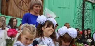 Сегодня в школах Богучанского муниципального округа прозвучали первые звонки.