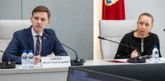 Услуга социальной няни. Комитет по охране здоровья и социальной политике рассмотрел изменения в закон соцобслуживания граждан в Красноярском крае.