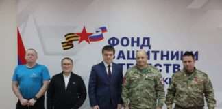Ветеран СВО из Богучанского муниципального округа получил ключи от автомобиля.