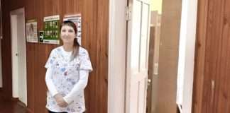 В п. Красногорьевский готовится к открытию аптечный пункт в здании участковой больницы.
