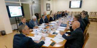 О мерах, предпринятых депутатами Законодательного собрания по сдерживанию роста коммунальных платежей в Красноярском крае