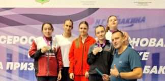 Воспитанница Петровича Виктора Николаевича показала блестящий результат на выездных соревнованиях в Абакане.