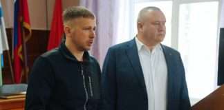 На плановом совещании в администрации Богучанского муниципального округа глава Алексей Медведев представил нового члена команды