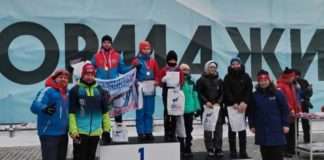 Успехи юной школьницы из Богучанского округа