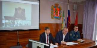Повышение уровня грунтовых вод обсудили сегодня с Правительством края.