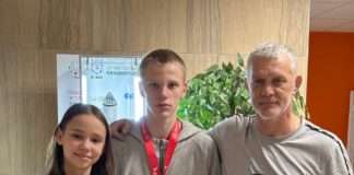 Новые достижения в спорте