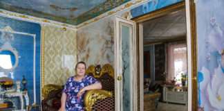 Что в себе таит усадьба Доброхотовых из п.Таежный?