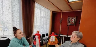 Пасхальная радость.
