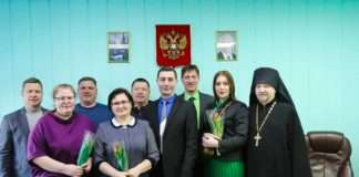 В общественном Совете полиции поздравили женский состав с наступающим Международным женским днём