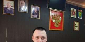 Госавтоинспекция представила нового руководителя.
