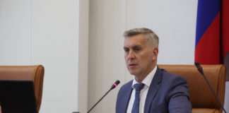 Защита детства — безусловный приоритет государственной политики Красноярского края