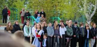 В Богучанском округе прозвенели последние звонки!