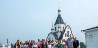 Алексей Додатко: «Рад, что День семьи, любви и верности становится по-настоящему народным праздником»