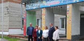 «Ученье – свет»: энергетики Красноярскэнергосбыта сделали Богучанским школьникам подарок к новому учебному году