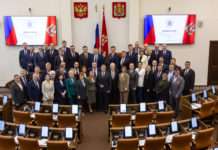Председатель Законодательного Собрания края Алексей Додатко о предстоящих планах работы в обновленном составе депутатов.