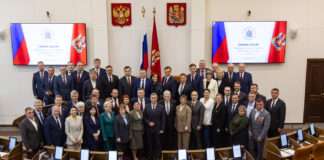 Председатель Законодательного Собрания края Алексей Додатко о предстоящих планах работы в обновленном составе депутатов.