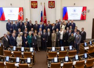 Председатель Законодательного Собрания края Алексей Додатко о предстоящих планах работы в обновленном составе депутатов.