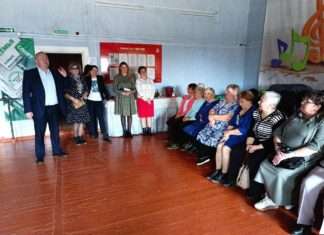 Дорогие ветераны Богучанского округа, бабушки и дедушки, люди «серебряного» возраста!