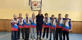 ПОБЕДА В КАНСКЕ! Наши спортсмены — лучшие в зоне «Восток»!